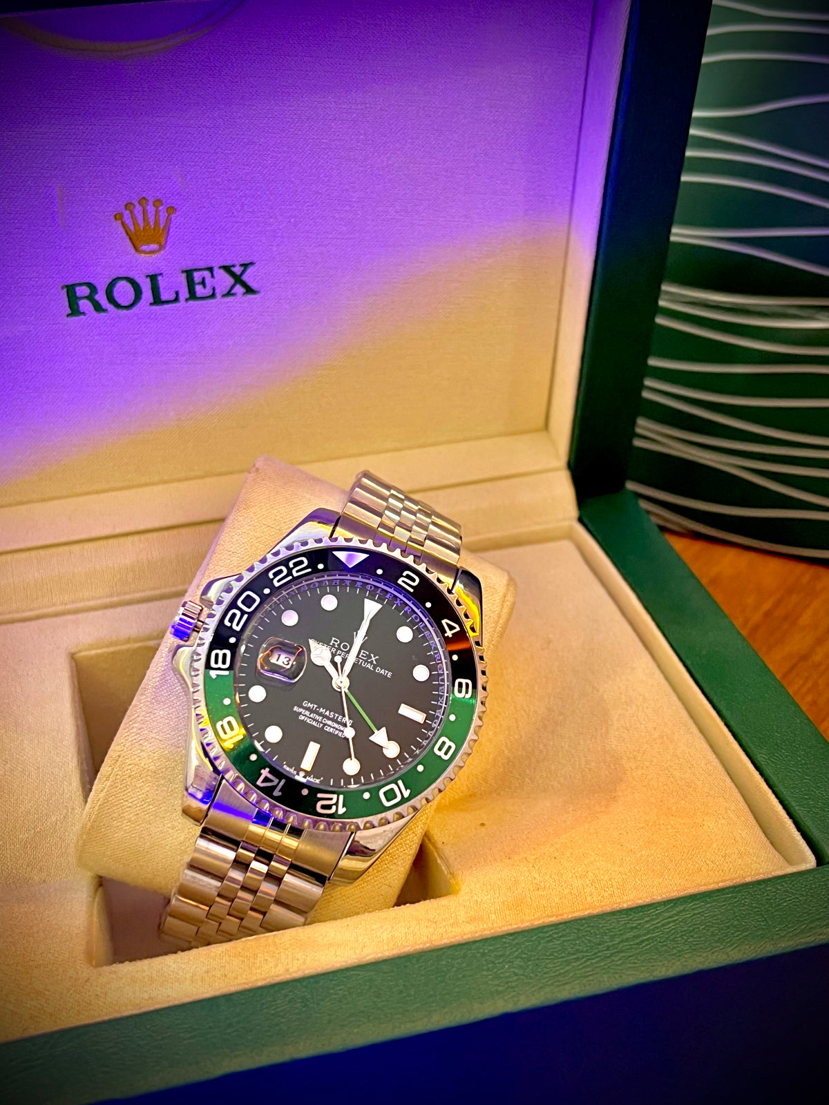 GMT