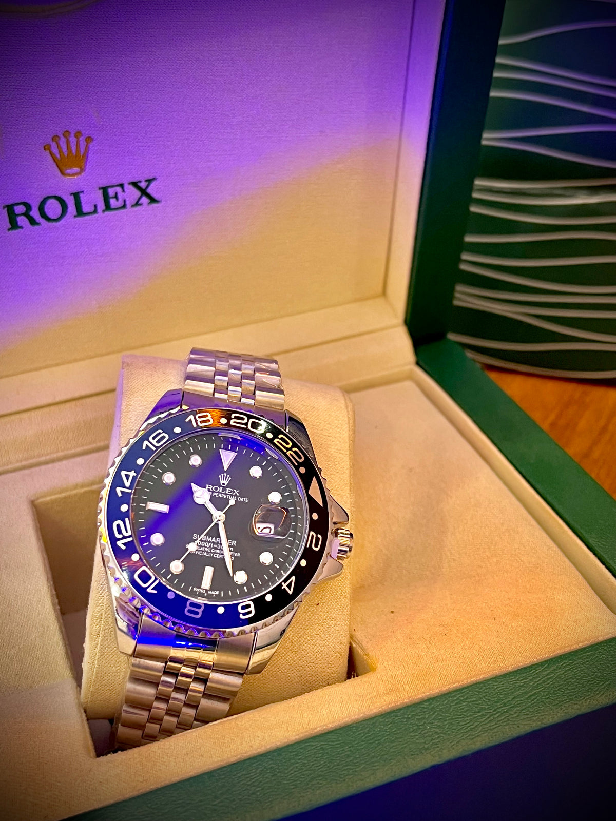 GMT
