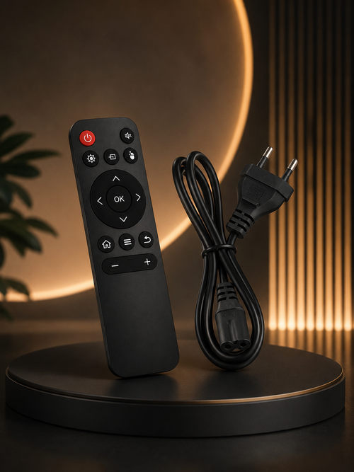 Mini Projector 🎬 🍿